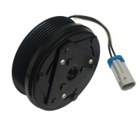 фото thumb №1, Зчеплення компресор кондиціонера fiat, honda, opel delphi cvc v6 109/105mm