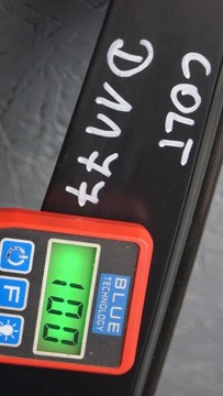 фото thumb №15, Двері правий перед mitsubishi colt vi рестайлінг 3d d1177 10c