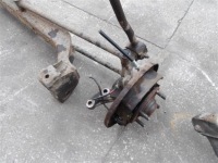 Балка підвіска задній hyundai matrix Доставка, фото thumb