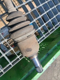 фото thumb №5, Fiat panda ii 1.2 полуось правая длинная