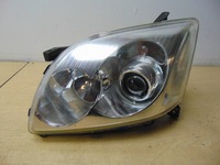 фото thumb №6, Лампа левая перед toyota avensis t25 европа