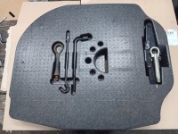 фото thumb №1, Домкрат ключ вушко holwnicze nissan primera p12 kombi