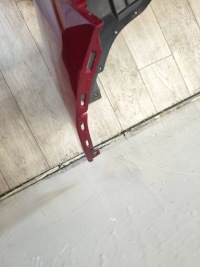 Бампер перед передний mitsubishi asx рестайлинг  19- 6400j611zz с Разборки, фото thumb