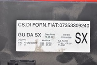 фото thumb №6, Панель керування обдув кондиціонер 07353309240 alfa romeo 147 00-04