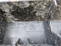 фото thumb №7, Направляющая бампера задняя skoda karoq 57a