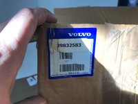 фото thumb №6, Volvo v60 обшивка дверь правый задняя