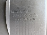 фото thumb №2, Стенка кровать бардачка scania r s przedziałka