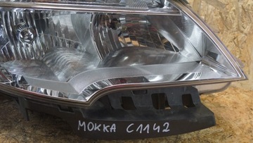 фото thumb №8, Лампа правый перед opel mokka a i