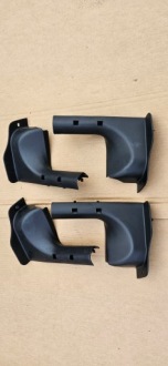 Trafic 2 opel vivaro 01-14 накладка електропроводка 8200345898 Недорого, фото thumb