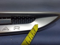 фото thumb №6, Jaguar xf ii x260 молдинг крыла перед правый r-sport gx6m-280b10-ad