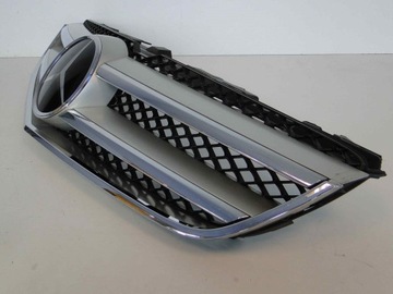 фото thumb №8, Mercedes cl 216 рестайлинг amg решётка радиатора решётка радар w216