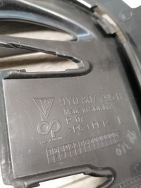 фото thumb №7, Cayenne turbo решітка бампер лівий перед 9y0807795b