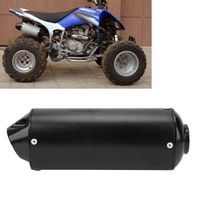 фото thumb №14, 32mm/1.3in гаситель трубы выпускной чёрный dla 90cc