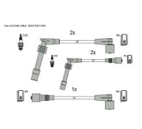 фото thumb №1, Starline дроти запалювання zk 5492