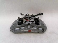 фото thumb №1, Audi r8 type 42 v10 5.2 spyder передняя часть brake set 420615107b система