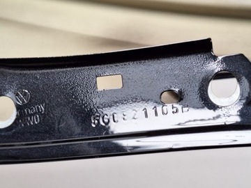 фото thumb №11, Vw golf vii 7 рестайлінг 17-20 крило переднє перед лівий lc9x 5g0821105b