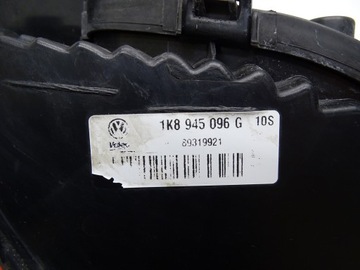 фото thumb №8, Лампа правые зад правая задняя w крыло 1k8945096g vw scirocco iii 1k8