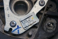 фото thumb №6, Воздуховод кожаный срезанная подушка воздушная подушка безопасности audi tt 8j a3 s3