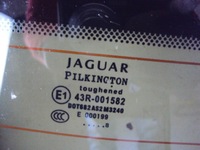 фото thumb №4, Скло задня jaguar xf i x25 2008