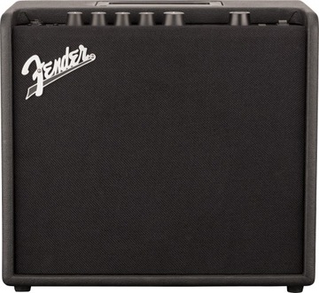 FENDER MUSTANG LT25 ГИТАРА КОМБО, УСИЛИТЕЛЬ МОЩНОСТЬЮ 25 ВТ