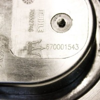 Maserati ghibli 2017 корпус фильтра воздуха Недорого, фото thumb