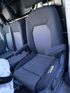 фото thumb №10, Двері праві бічні odsuwane vw crafter ii man tge l2h2 замок ролики ручка
