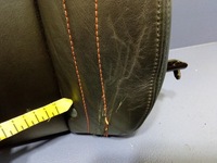 фото thumb №9, Volvo v40 ii сиденья задняя заднее сиденье volvo ocean race кожа