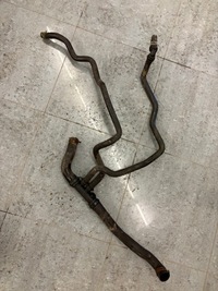 фото thumb №1, Renault dacia шланг провода трубки шланги wody 1800446415 1800448015