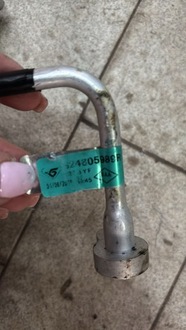 фото thumb №9, Шланг кондиционера renault kadjar 924805989r