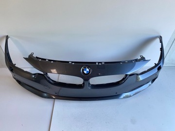 фото thumb №12, Бампер переднє перед bmw 4 f32 f33 f36 lci рестайлінг