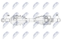 фото thumb №2, Npw-pe-057 nty приводной вал приводная peugeot traveller 2.