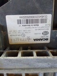 фото thumb №5, Фара лампа scania s r ngs h7 2674382 2674383