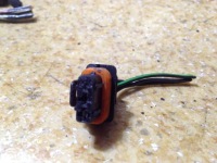 Купити Штекер колодка mercedes 10510, фото thumb