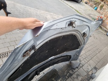 фото thumb №8, Капот кришка двигуна mercedes w251 r-klasa