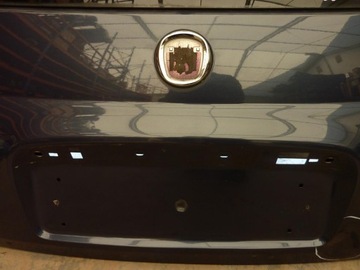 фото thumb №9, Крышка задняя з стекло fiat 500 2008r. код 415/b