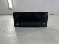 фото thumb №1, Считыватель navi skoda scala радио дисплей kamiq 654035871b