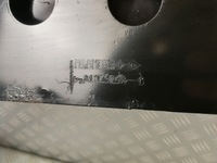 фото thumb №9, Нижняя балка поперечина передний pod радиатор renault captur i 1 lift 1,2 tce