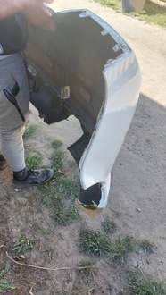 фото thumb №12, Бампер volvo c30 r design lift задняя задний kompletny pdc 3121465