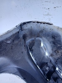 фото thumb №10, Бампер перед mercedes gle w166 amg lift