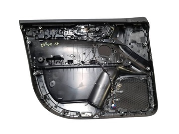 фото thumb №9, Porsche cayenne 2010-2017 обивка дверная правые перед 7p5867012d