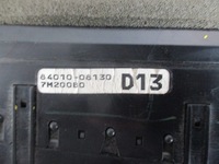 фото thumb №7, Панель воздуховод toyota sienna 03-10r 84010-08130