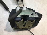 фото thumb №6, Замок дверь левый перед nissan murano i z50 6 pin