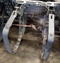 фото thumb №1, Кронштейн бака хомут volvo fh