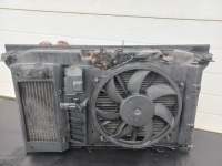 фото thumb №1, Pas передній радіатор peugeot rcz 1.6 thp 156km