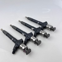 фото thumb №10, Форсунка топлива mitsubishi / denso l200 pajero 1465a367