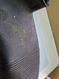 фото thumb №5, Audi a6 s6 c5 4b 2001 частина труби впуску повітря