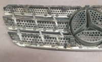 фото thumb №9, Решітка радіатора решітка радіатора 1638800985 mercedes ml w163 lift
