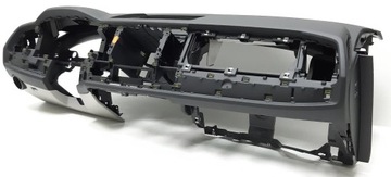 фото thumb №6, Консоль панель роздавальна капот vw t6 7e1857003