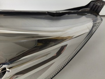 фото thumb №3, Лампа ліва фара ford fiesta mk7 12- рестайлінг led