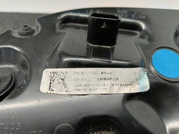 фото thumb №11, Tesla модель y 20- 3 рестайлінг 22-лампа кришки багажника лівий зад led 1502088-00-b